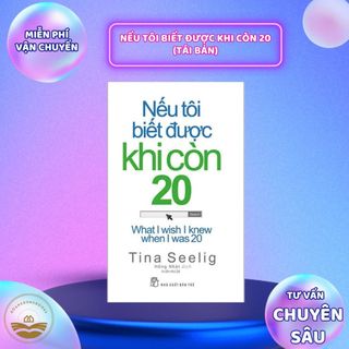 Sách - nếu tôi biết được khi còn 20