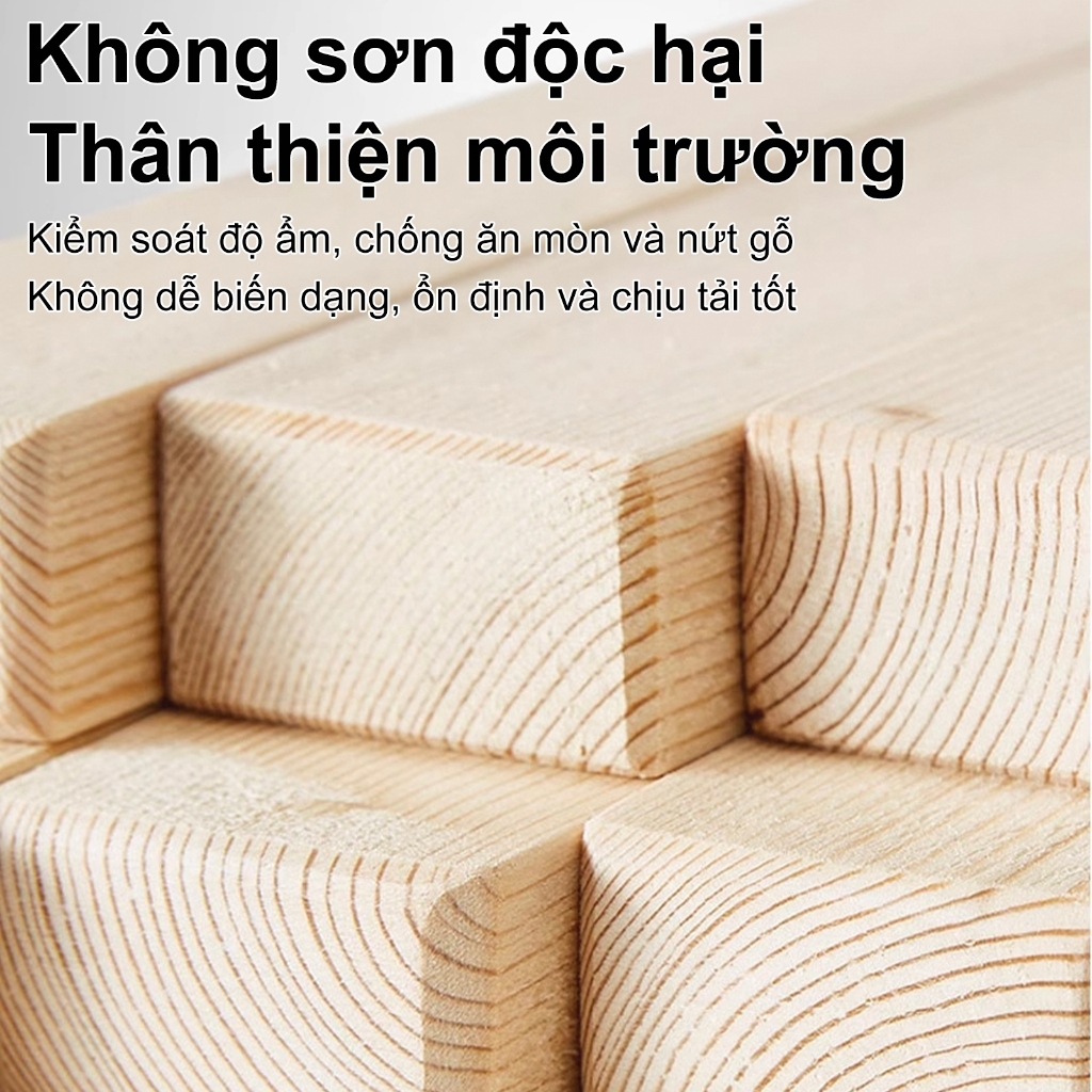 XUXU 🔥Giường Gấp Gỗ Tự Nhiên Cao Cấp  Đẹp Mắt, Thoải Mái, Chịu Lực Vượt Trội | BigBuy360 - bigbuy360.vn