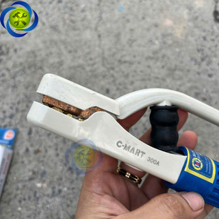 Kìm hàn 300A C-Mart B0009-300