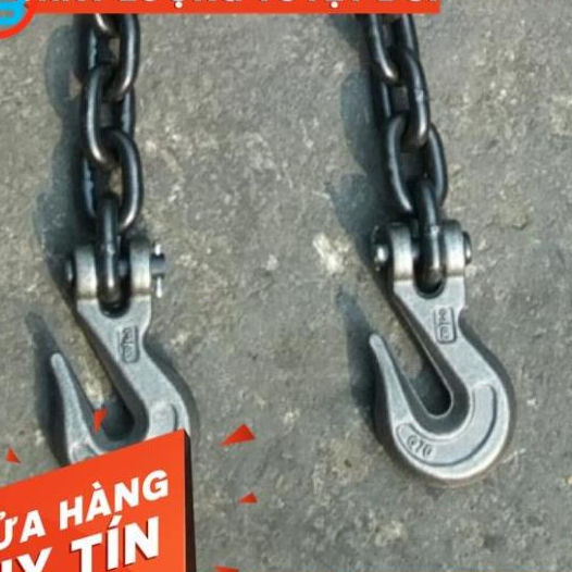 [GIÁ SỈ] Móc Xích Cẩu [SIÊU RẺ]  - Cáp Thép Sài Gòn
