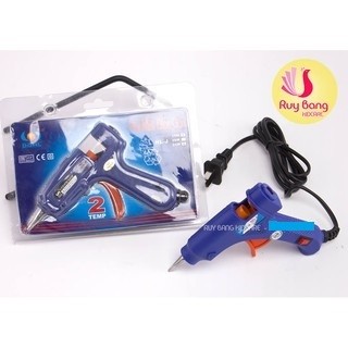 Súng bắn keo nến silicon loại nhỏ súng bắn keo handmade 