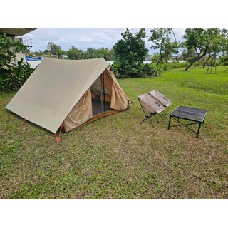 Lều VINTAGE HOME 4 - 5 P (Lều 4-5 Người)