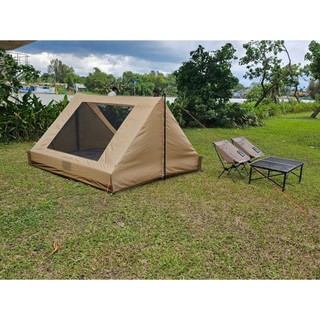 Lều VINTAGE HOME 4 - 5 P (Lều 4-5 Người)