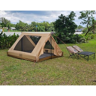 Lều VINTAGE HOME 4 - 5 P (Lều 4-5 Người)