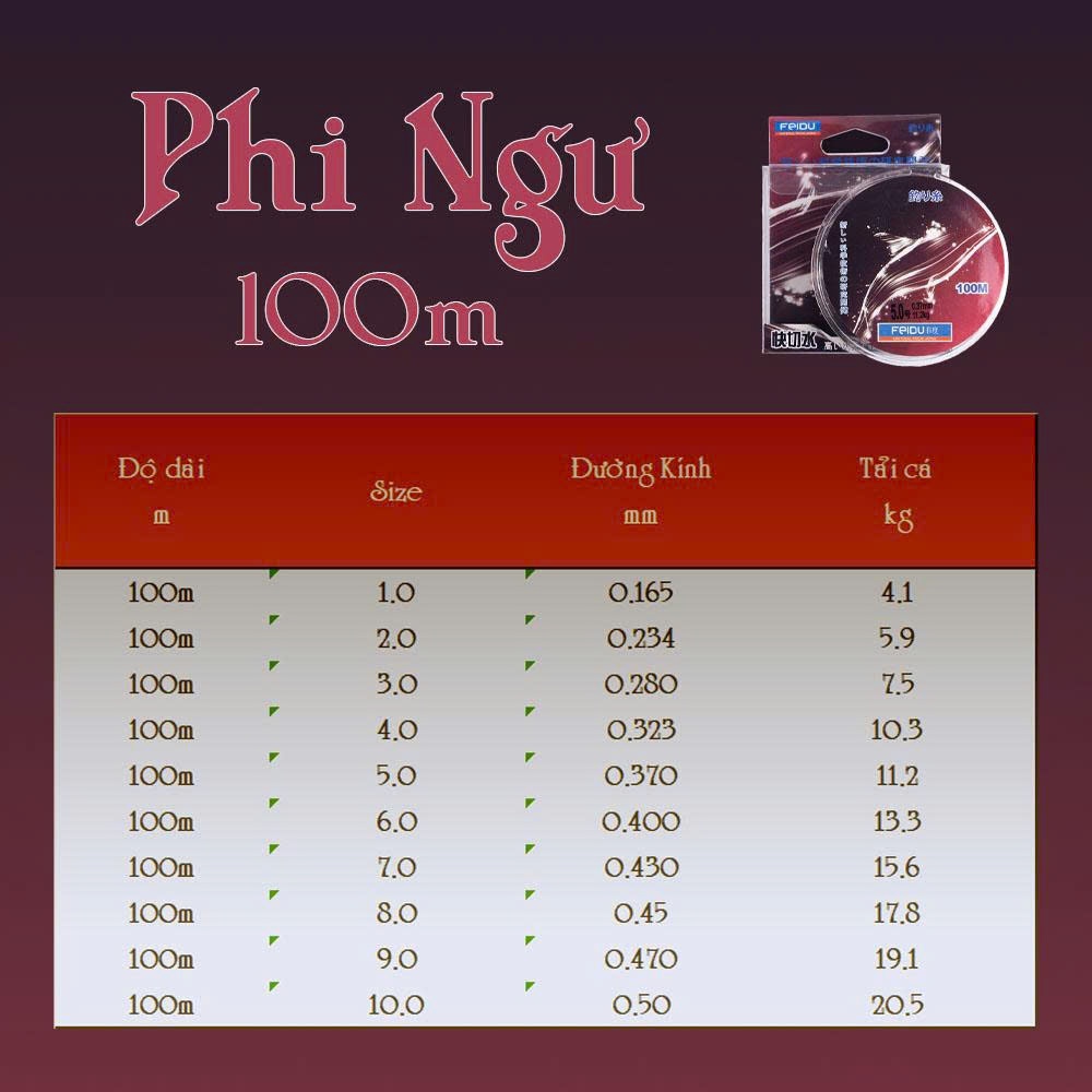 Cước Câu Cá Câu Đài Cước Câu Cá Tàng Hình Phi Ngư cước câu cá