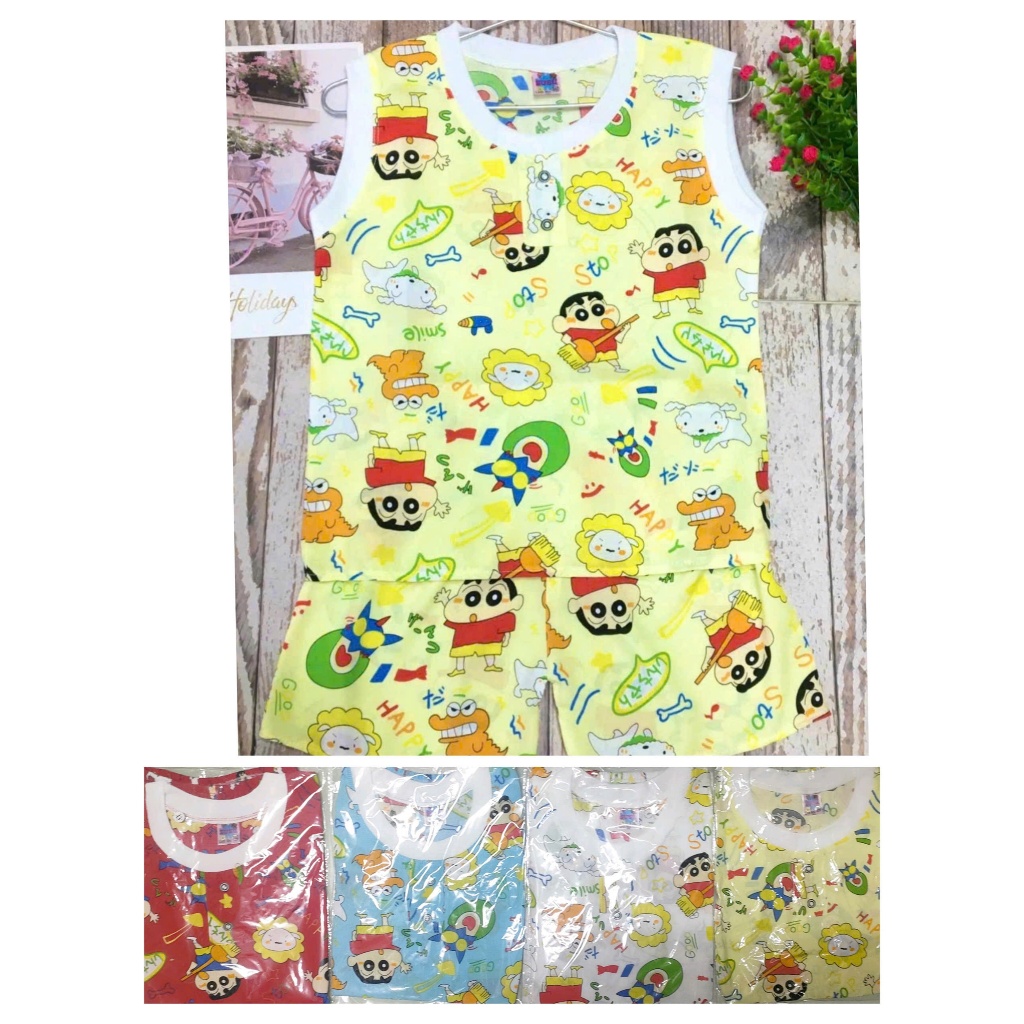 Bộ Tole Bé Trai (18-26kg) (giao màu ngẫu nhiên)