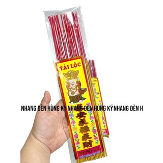 Nhang tép thơm - không mùi