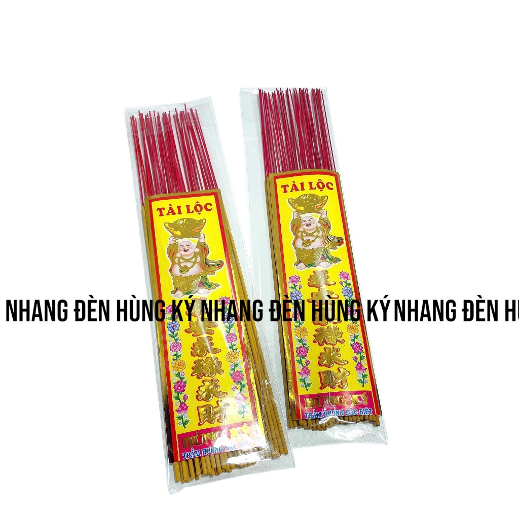 Nhang tép thơm - không mùi