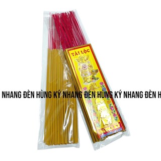 Nhang tép thơm - không mùi