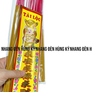 Nhang tép thơm - không mùi