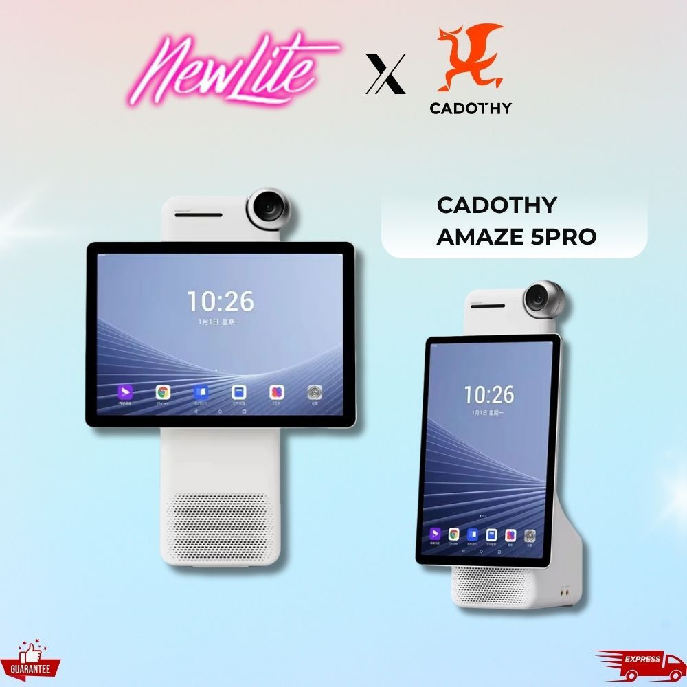 Cadothy Amaze 5 Pro -  Máy Livestream All-in-one Chuyên Nghiệp