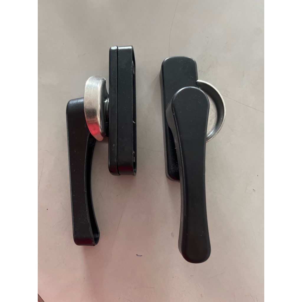 KHOÁ SÒ TAY GẠT KINLONG CỬA SỔ LÙA XINGFA-CHỐT KHOÁ SÒ CỬA LÙA NHÔM