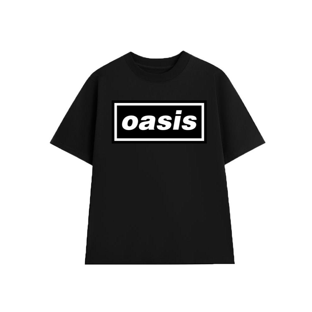 Áo Thun Oasis, áo thun Dream-On vintage