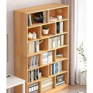 Kệ sách trang trí gỗ MDF phủ melamine
