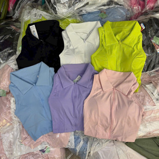 Áo tập pickleball nữ Kama Sport áo bra sát nách chất thun lạnh mềm quảng châu cao cấp tập pickleball, tennis AP04