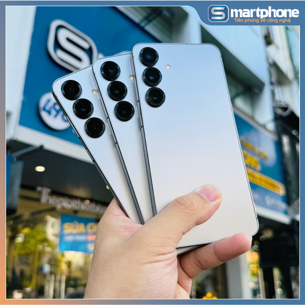 Samsung Galaxy S25 Plus 5G Mỹ Like New FullBox (12GB/256GB) Chip Snap 8 Elite - Bảo Hành 6 Tháng Lỗi