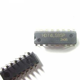 Chíp 74LS85 4-bit Magnitude Comparator DIP16