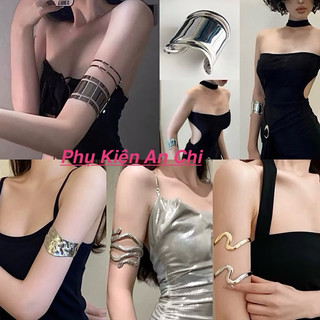 (35 Mẫu)Có Sẵn-Hoả Tốc Vòng đeo Bắp tay phong cách cá tính thời trang nhiều mẫu hot