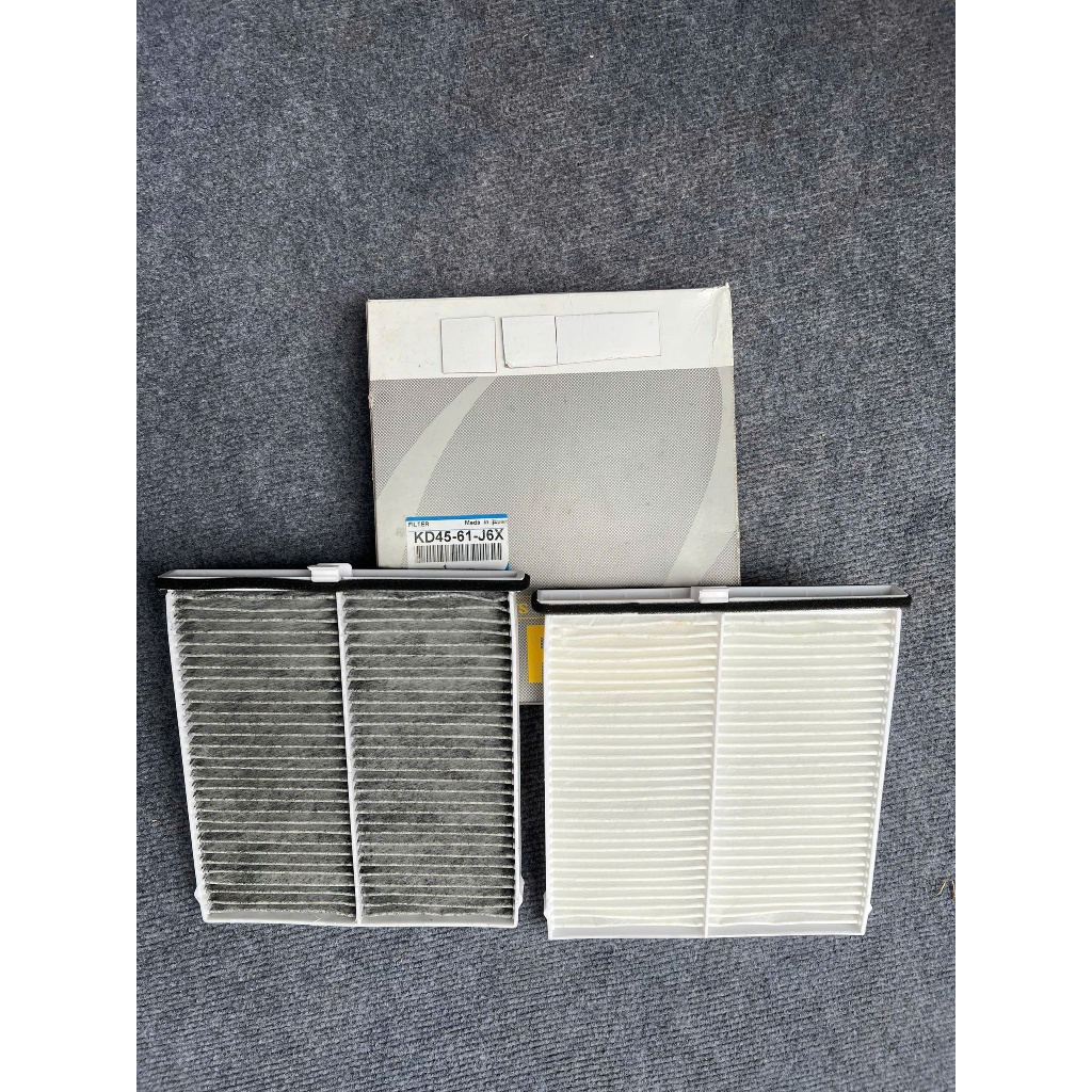 Lọc gió điều hòa, máy lạnh xe Mazda 3 (2014-2019), Mazda 6 (2014-2022), Mazda CX-5 (2013-2025). OEM: