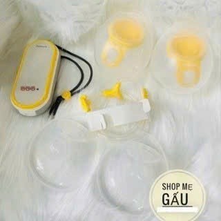 Máy hút sữa MDL HandFree (máy cũ -cup mới )