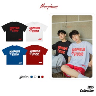 [DEAL MỞ BÁN] Áo Thun Boxy DREAM BOY Local Brand Morpheus, Boxy Tee 250gsm, 100% Cotton, Áo Thun Unisex Nam Nữ