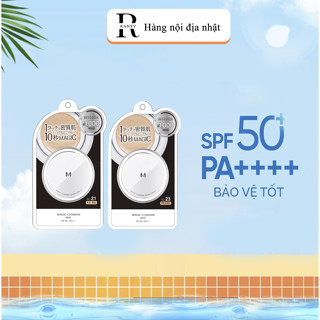 PHẤN NƯỚC MISSHA MAGIC CUSHION SPF 50+ PA+++ Kiềm dầu đỉnh cao dành cho mọi loại da Nội Địa Nhật Bản