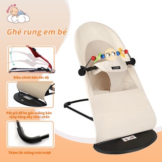  Ghế Nhún Cho Bé Ghế Rung Trẻ Em Thương Hiệu iiko Có Lớp Đệm Lót Mềm Mại Và Điều Chỉnh Độ Cao 