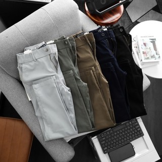  Quần kaki nam chất vải kaki cotton CỰC ĐẸP mềm mịn co giãn và thấm hút mồ hôi tốt 