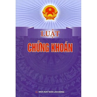 Sách Luật chứng khoán (hiện hành)