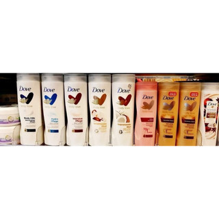 Dưỡng thể dove Đức 400ml