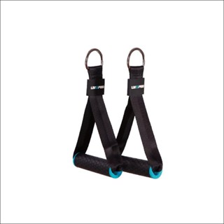  Livepro - Cặp tay cầm kéo cáp gắn vào cáp tập máy đa năng dành cho Gym - LP8192J 