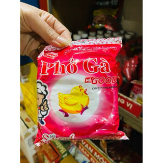 THÙNG PHỞ GÀ GOOD 30 GÓI