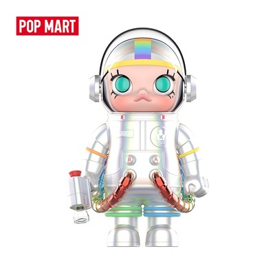 POP MART MEGA SPACE MOLLY 400% Rainbow 2.0