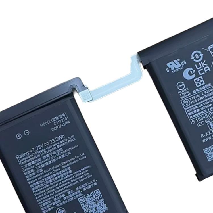 Pin Asus (C21P2101) Rog Phone 6 / Rog Phone 6 pro / rog phone 7 / 3000mAh (Zin Cty) ĐP
