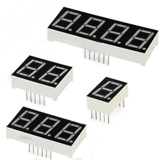 Led 7 Thanh 0.36 Inch Anot Chung