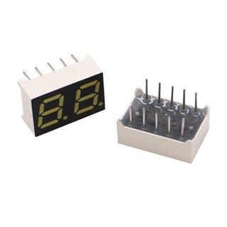 Led 7 Thanh 0.36 Inch Anot Chung