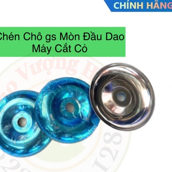 Chén Chống Mòn Ốc Đầu Bò Máy Cắt Cỏ