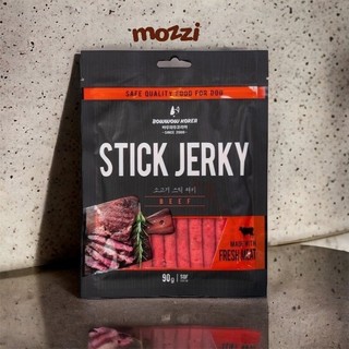 Snack cho chó Thịt Cừu Bò que Bowwow