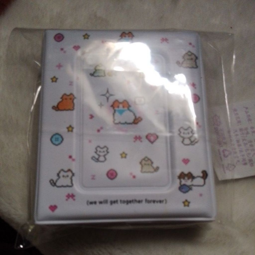 collect book