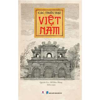 Sách - Các triều đại Việt Nam
