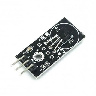 Module cảm biến nhiệt độ LM35