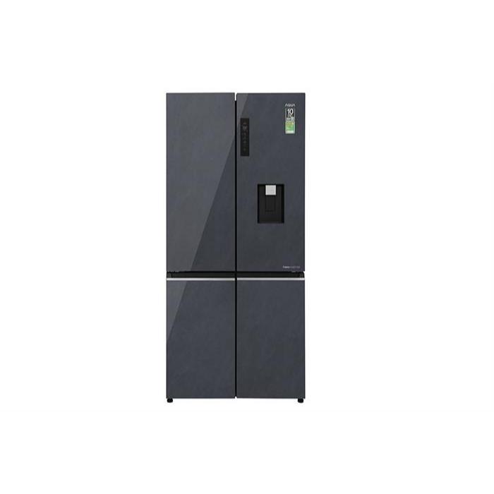 [CHÍNH HÃNG] Tủ lạnh Aqua Inverter 522 lít AQR-MA600XA(WGL)U1