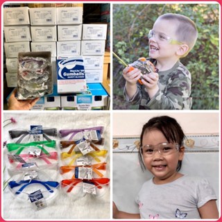  ❤️ Sale Nghỉ Bán  Gateway Kính Chống Bụi Trẻ Em xt Mỹ bảo vệ mắt Chống tia UV Chống trầy SIÊU NHẸ 