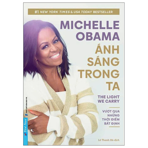 Sách Ánh Sáng Trong Ta - Michelle Obama