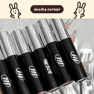 Son kem lì Merzy Cyber Mellow Tint