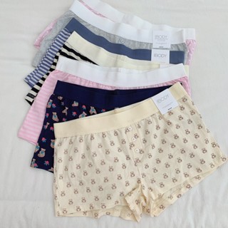 (Bổ sung màu mới) Quần short cotton*n body, chất lượng rất tốt mặc ở nhà dành cho nữ hàng xuất dư
