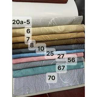 rèm vải rộng 3m cao 2m5 đã khoen lỗ sẵn chỉ việc treo