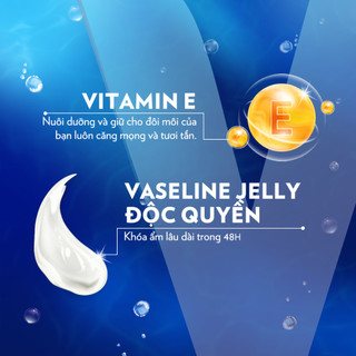 Son dưỡng Môi Mềm Mịn Vaseline Lip Care Stick 4.8g