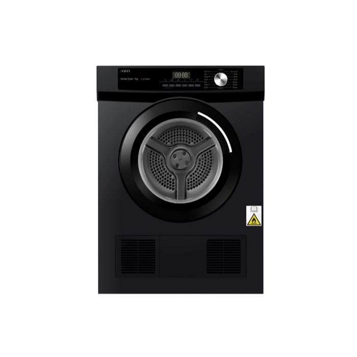 [CHÍNH HÃNG] Máy sấy thông hơi Aqua 9 Kg AQH-V901K PS