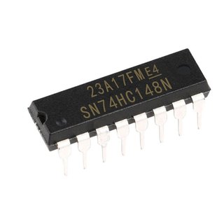 IC 74HC148 DIP - 16